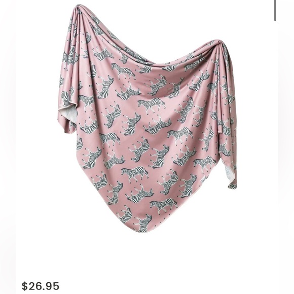 Copper pearl swaddles - Picture 3 of 3